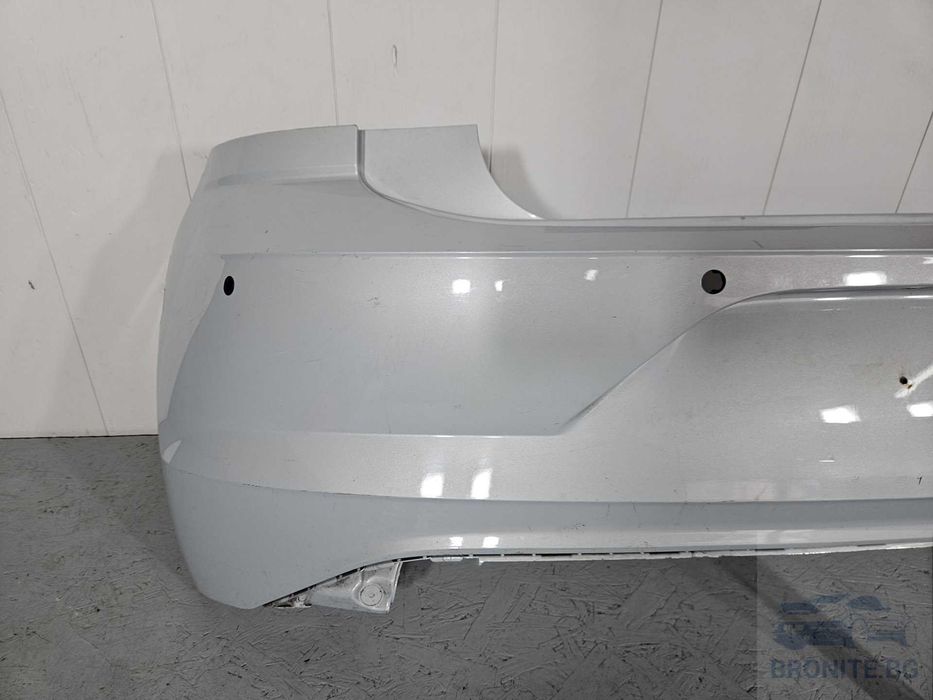 Задна броня Volkswagen Polo Фолксваген Поло 2017-2022