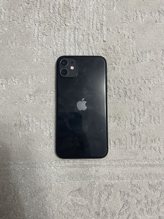 iPhone 11, аккумулятор 88%