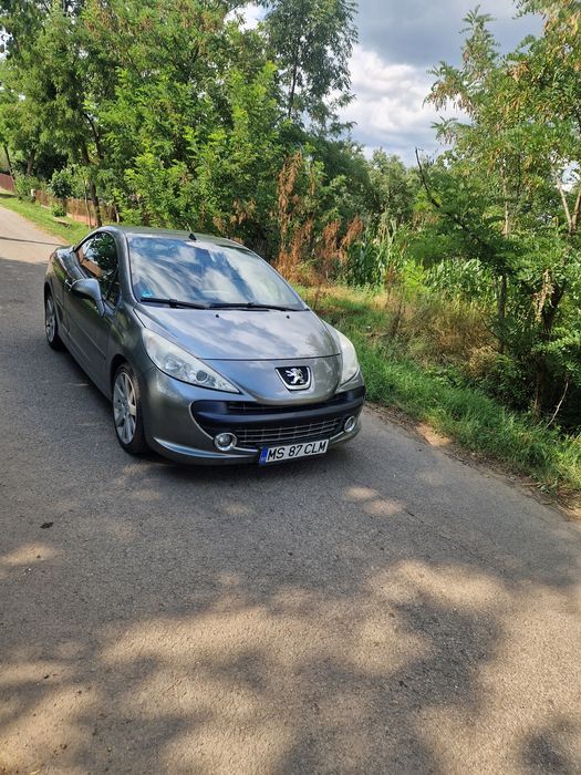 Vand Peugeot 207 cc