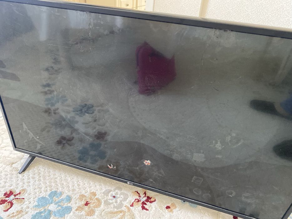 Телевизор для запчастии