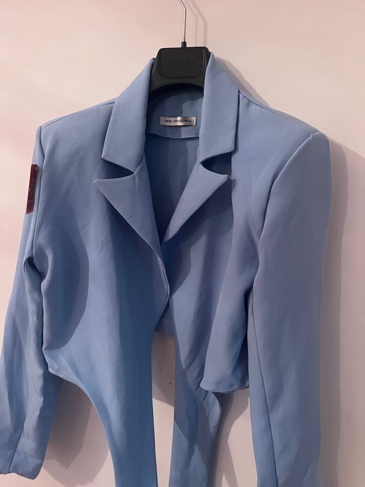 Късо елегантно сако