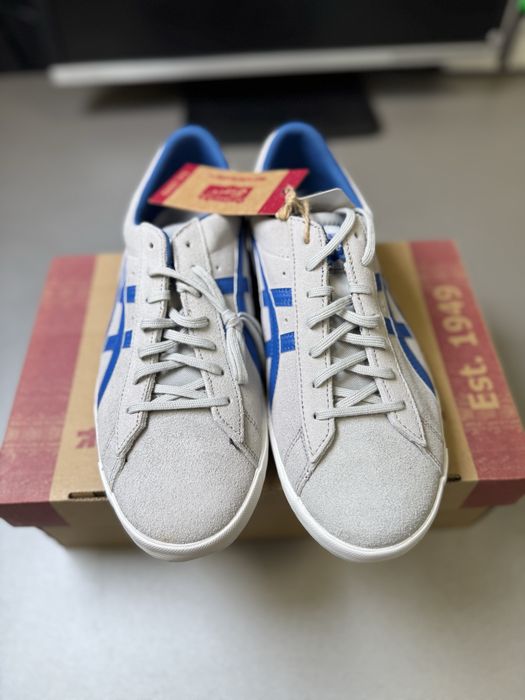 Onitsuka Tiger Fabre BL-S GS SU естествен велур EU 37.5