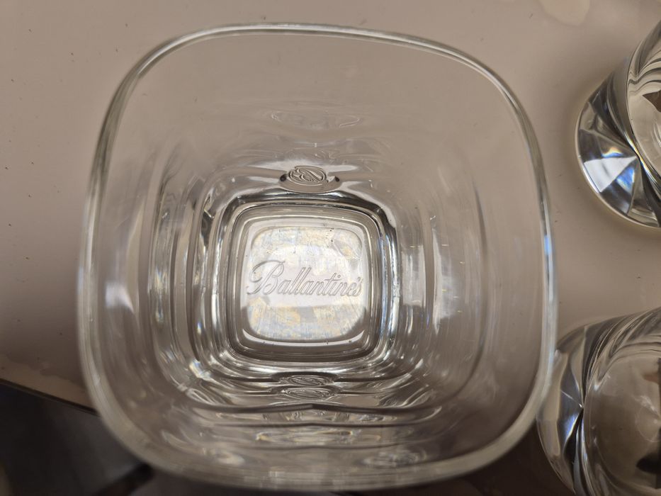 Нови чаши за уиски