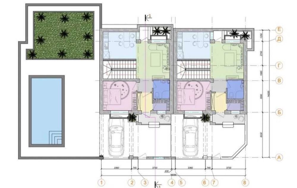 Дом Яккасарайский район, ул. Саламатина Ориентир: Мечеть Яккасарай