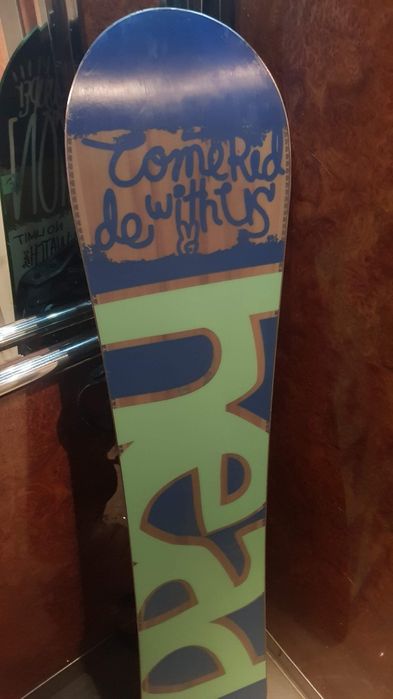 Сноуборд дъска HEAD Fusion Flocka 152см