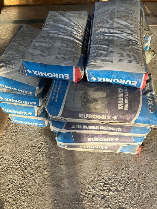 Клей газоблочный