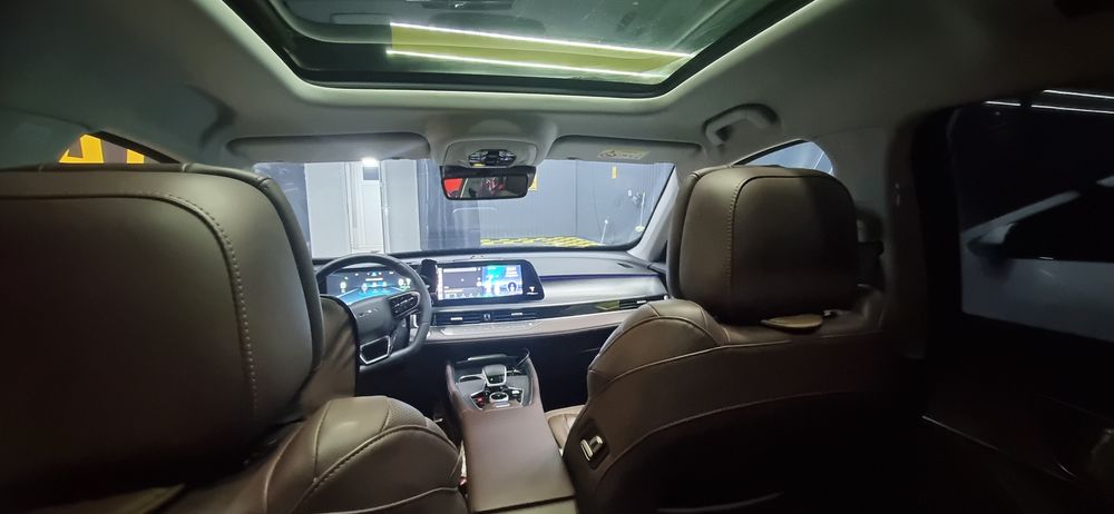 Chery Tiggo 8 Pro 2025 — 6