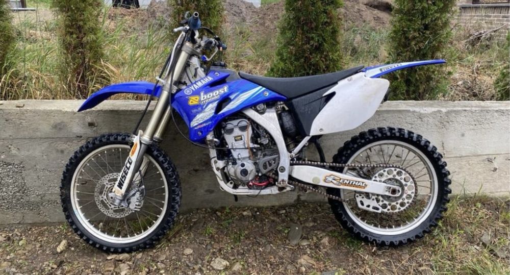 Piese YAMAHA-YZF-250