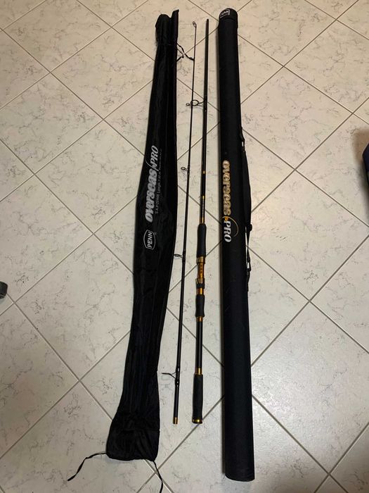 Spining въдица Penn, OVERSEAS PRO, 3.0m; 20-80g
