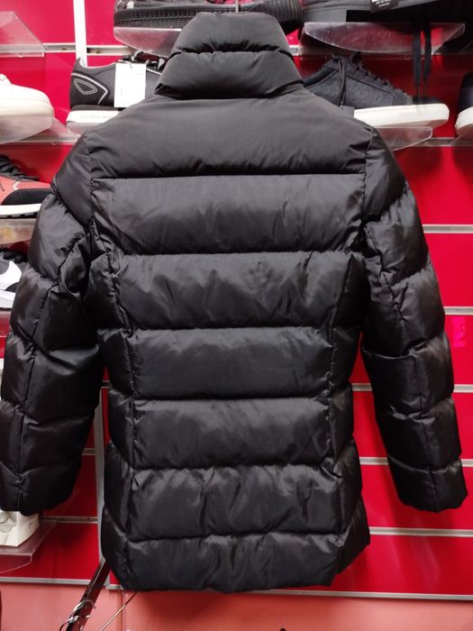 Оригинално дамско яке G-Star Raw Whistler Slim M ново черно парка