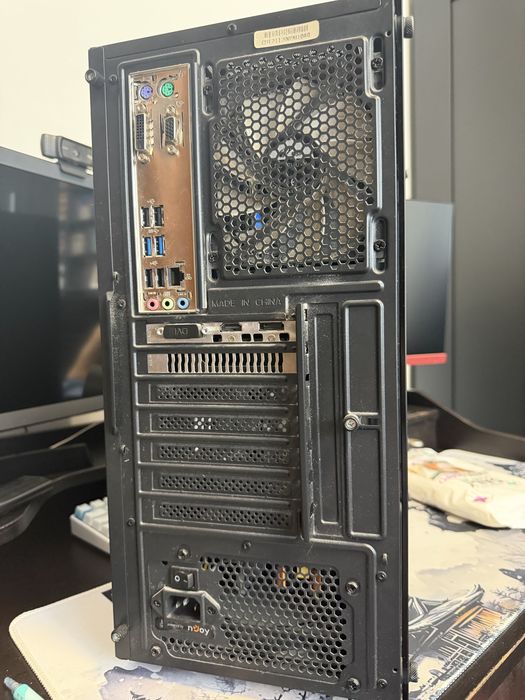 Calculator Gaming Intel I5 10400-F,Gtx 1650(vand si pe piese)