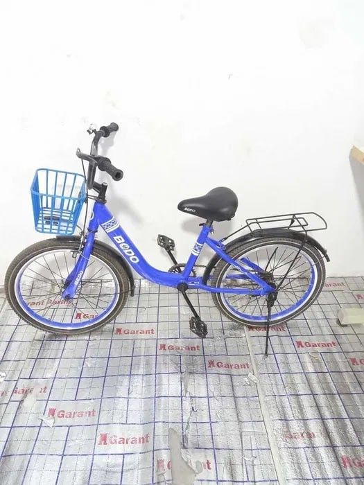 Velosiped 3/1  sotiladi