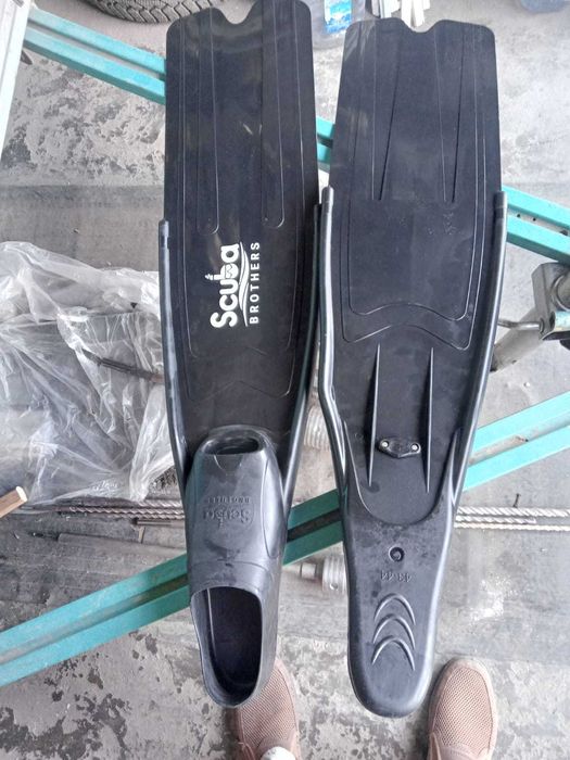 Для подводной охоты и дайвинга.