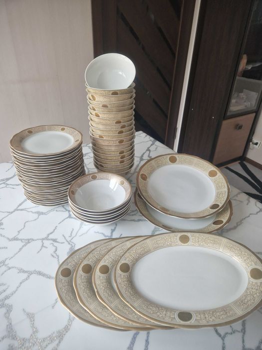 Посуда для приданного