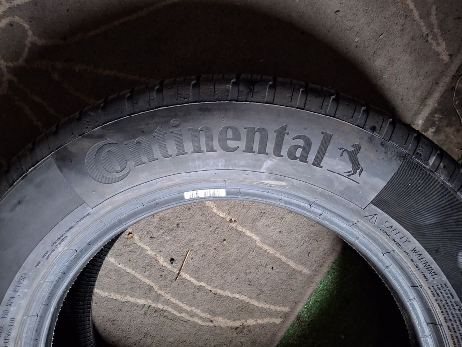 205 60 16 Continental DOT 2024 vara NOI