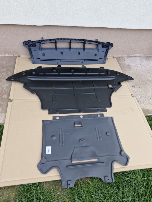 Scut Bara motor cutie Audi Q5 NOI 2008-2012