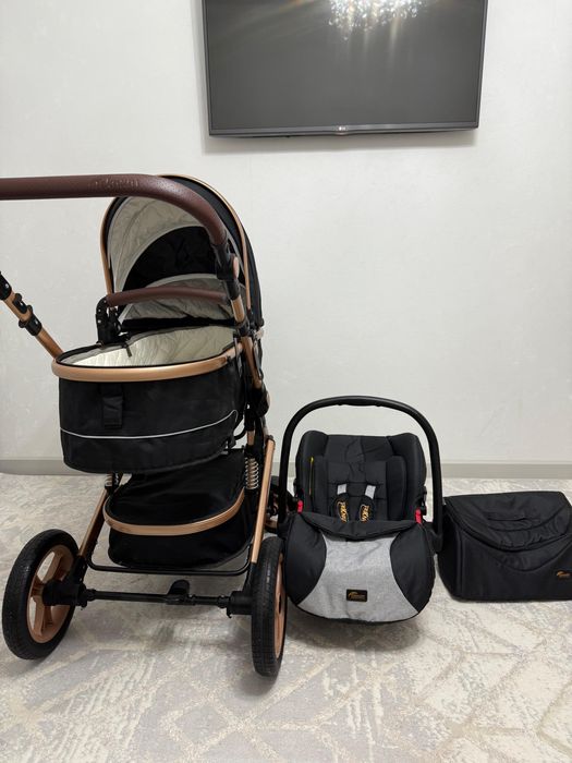 Коляска трансформер