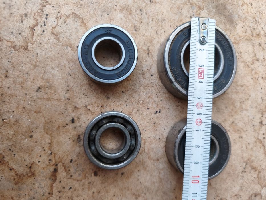 Подшипники б/у 4 шт