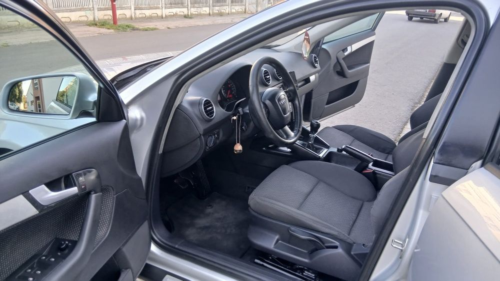 Audi A3 SportBack 1.9 TDI / 2006