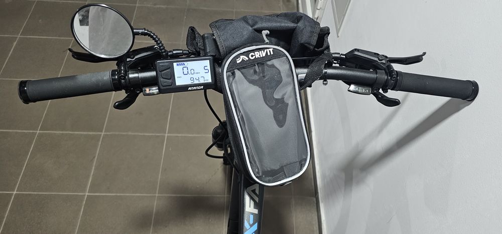 Vand Bicicleta Electrica 120 Km Autonomie