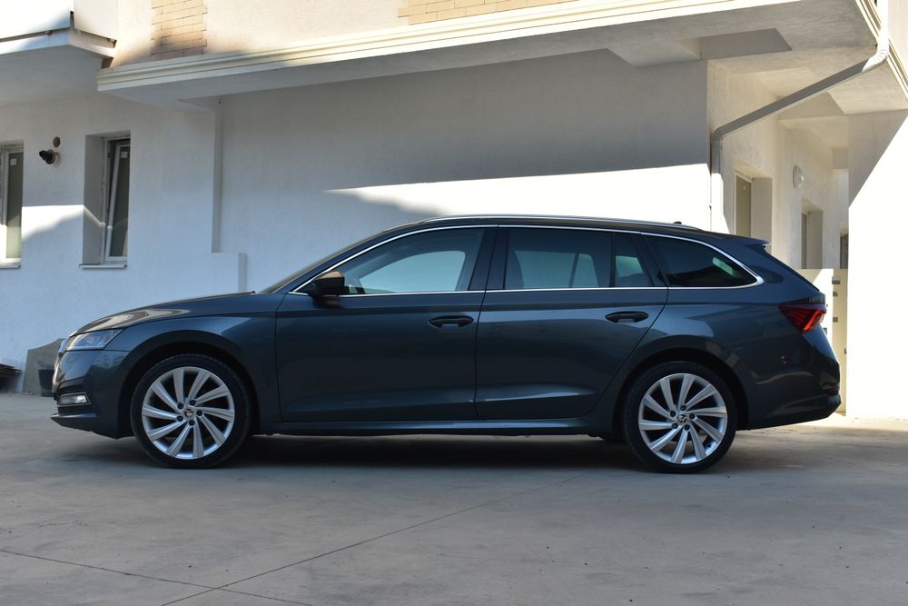 Skoda Octavia 2.0dsg Scaune piele ventilate  Head up