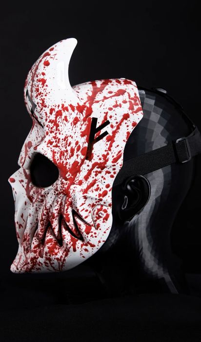 Маски для хэллоуин