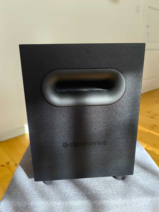 Boxe Steelseries Arena 9