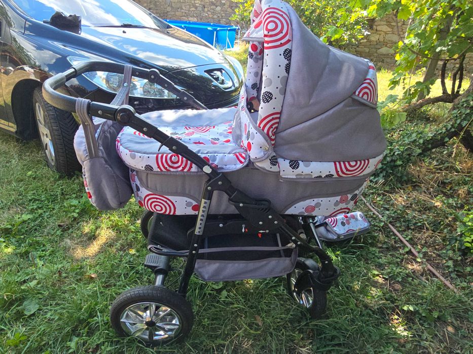 Детска количка Bavario