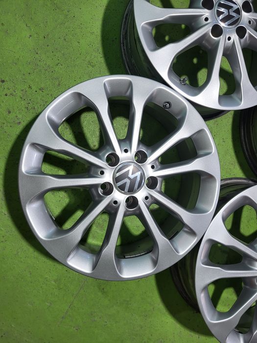 17 5x112 Vw Skoda лети джанти 5х112