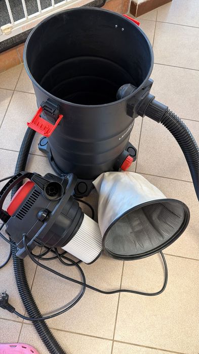 Aspiratorul multifunctional Lehmann Dace XL 30L