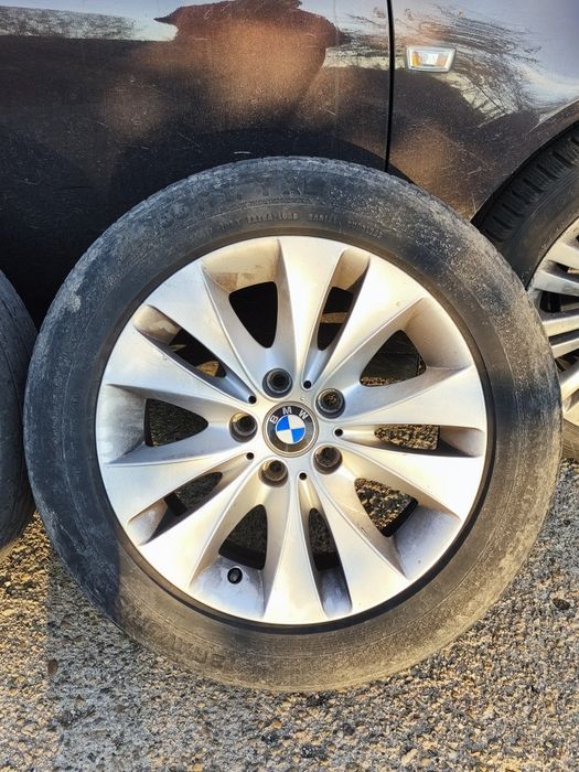 Jante BMW 17” + anvelope 225/55 R17 – Set 4 buc