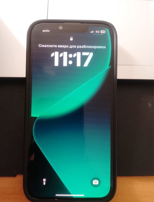 Айфон 13 про 256 84 емкость