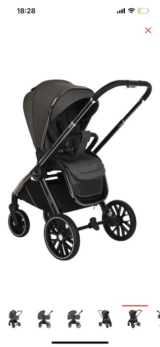 Продам коляску 2 в 1