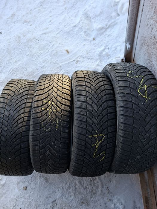 Продам шины. 195/60/16 бриджистон