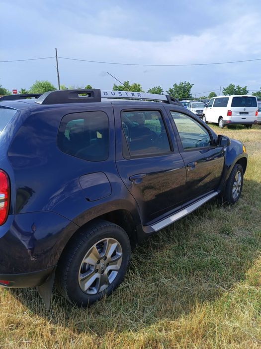 DACIA Duster 2014 — imagine 4