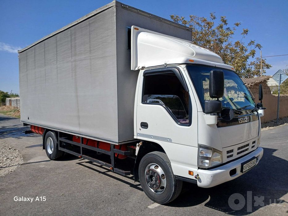 Isuzu NQR 71P sotiladi