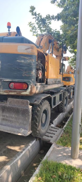 Hyundai 140 ekvator yili 2009