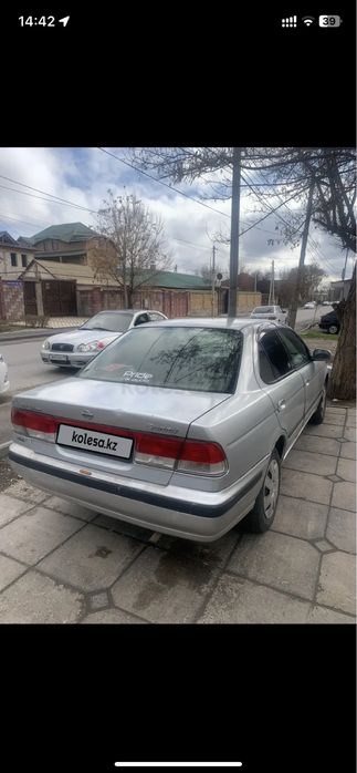 Ниссан санни 1999