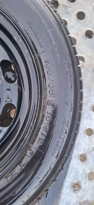 Roata de rezerva Noua 195/65/15 , cauciuc  Nou