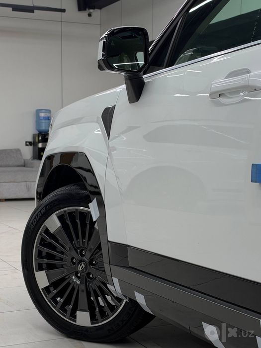 Hyundai Sontafe