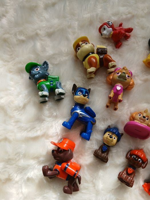 Figurine Patrula catelusilor