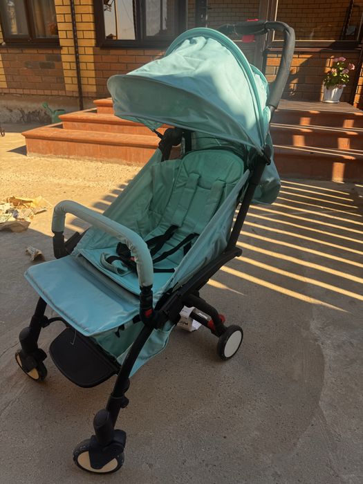 Продам коляску baby time
