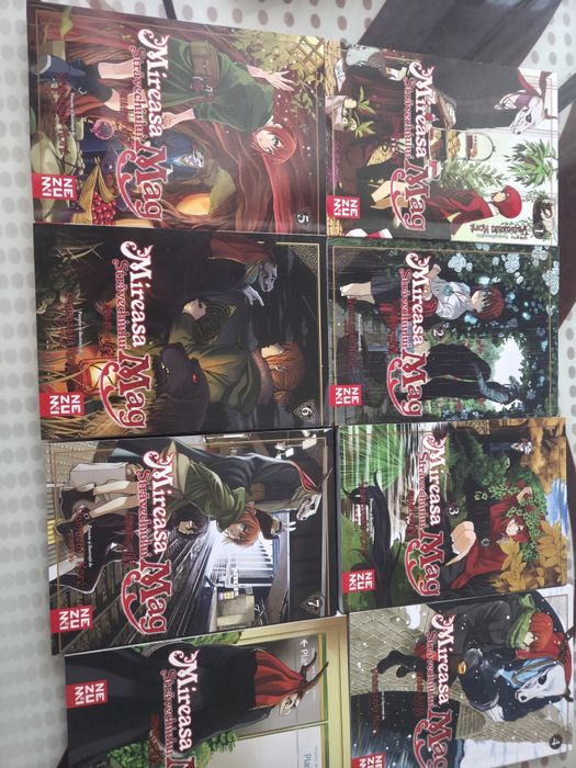 manga ieftina in stare excelenta