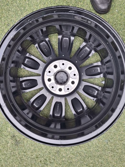 Două jante MINI  R17