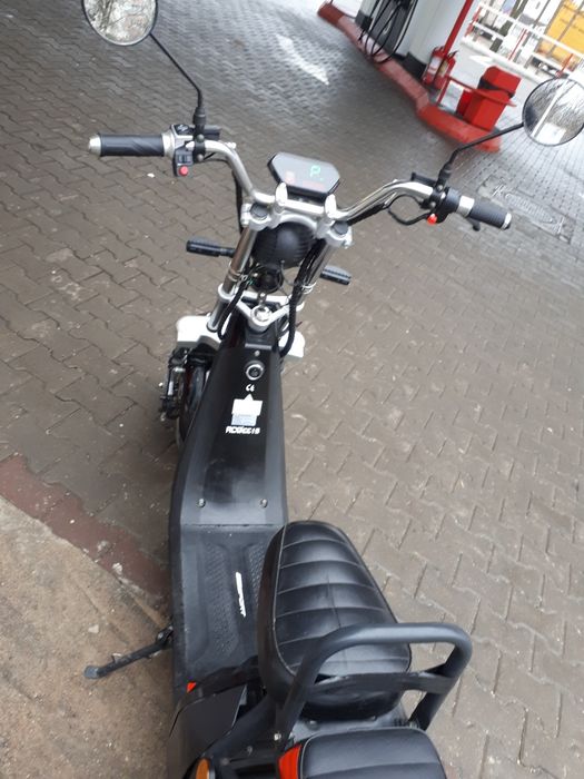 Scuter electric Motor 2000W