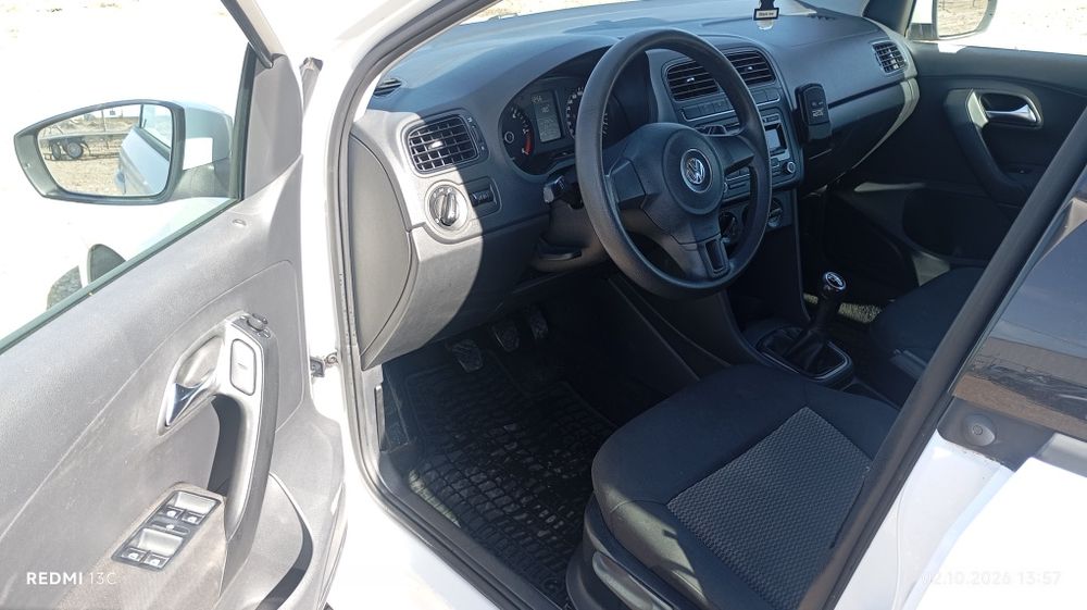 VW Polo 1.2 TDI 2012