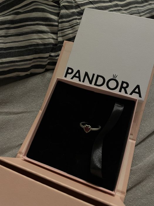 Inel pandora  argint