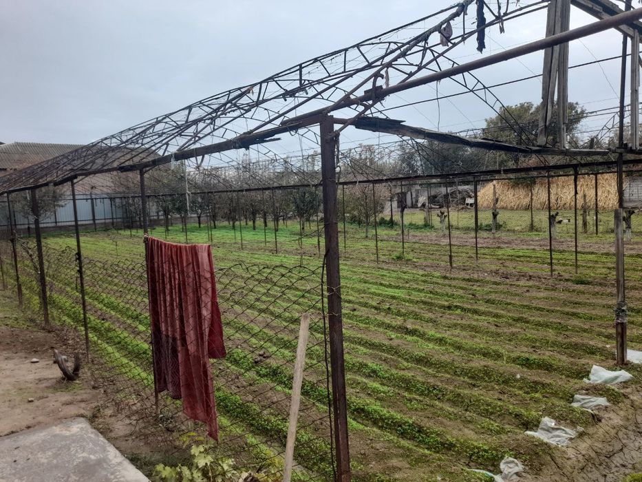 Чиноз Ер майдони, 5.9 сотих сотилади .Чиноз темир йул вогзали ёнида ма