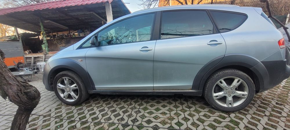 Vand Seat Altea XL Freetrack 4x4