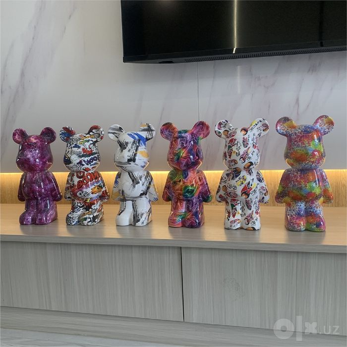 Фигурки BearBrick
